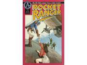 Rocket Ranger 3 VF NM ; Adventure Comic