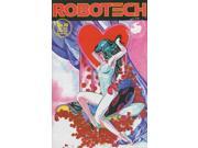 Robotech 10 VF NM ; Antarctic Press