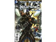 Nightwing 3rd Series 8 VF NM ; DC Com