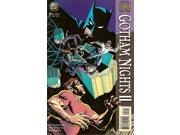 Gotham Nights II 2 VF NM ; DC Comics