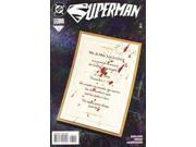 Superman 2nd Series 131 VF NM ; DC Co