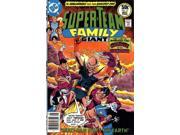 Super Team Family 10 FN ; DC Comics