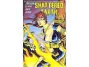 Shattered Earth 2 FN ; ETERNITY Comics