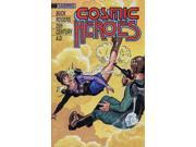 Cosmic Heroes 3 VF NM ; ETERNITY Comics
