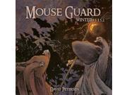 Mouse Guard Winter 1152 3 VF NM ; Arch