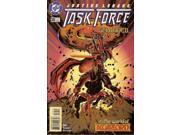 Justice League Task Force 35 VF NM ; DC