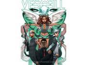 Vescell 8 VF NM ; Image Comics