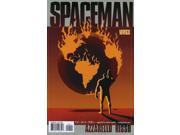 Spaceman Vertigo 9 VF NM ; DC Comics