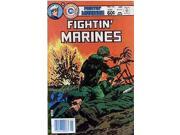Fightin’ Marines 172 FN ; Charlton Comi