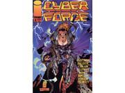 Cyberforce Vol. 2 4 VF NM ; Image Com