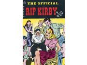 Official Rip Kirby 3 FN ; Pioneer Comic