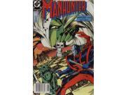 Manhunter 2nd Series 2 VF NM ; DC Com