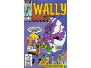 Wally the Wizard 9 FN ; Star Comics
