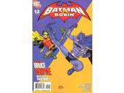 Batman and Robin 12 FN ; DC Comics