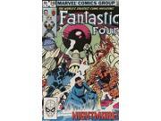 Fantastic Four Vol. 1 248 VF NM ; Mar
