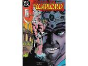 Warlord DC 130 VF NM ; DC Comics