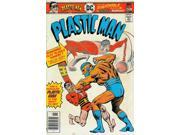 Plastic Man 2nd Series 15 FN ; DC Com