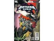 Batman and Robin 2A VF NM ; DC Comics