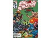 Marvel The Lost Generation 7 VF NM ; M