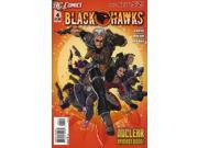 Blackhawks 4 VF NM ; DC Comics