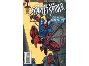 Web of Scarlet Spider 1 VF NM ; Marvel