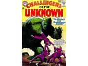 Challengers of the Unknown 38 FN ; DC C
