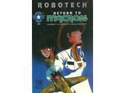 Robotech Return to Macross 19 VF NM ;