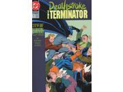 Deathstroke the Terminator 9 FN ; DC Co