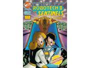Robotech II The Sentinels Book III 1 F