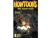 Howtoons Re Ignition 3 VF NM ; Image C