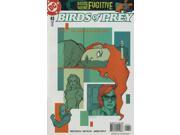 Birds of Prey 43 VF NM ; DC Comics
