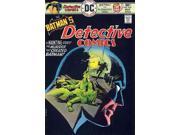 Detective Comics 457 FN ; DC Comics