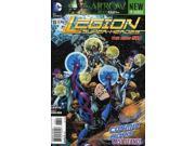 Legion of Super Heroes 7th Series 13