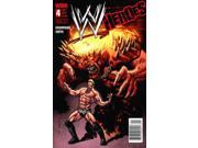 WWE Heroes 4B VF NM ; Titan Comics