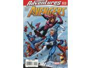 Marvel Adventures The Avengers 19 VF NM