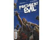 President Evil 3 VF NM ; Antarctic Pres