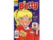 Betty 25 VF NM ; Archie Comics