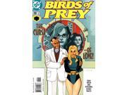 Birds of Prey 32 VF NM ; DC Comics