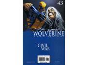 Wolverine Vol. 3 43 FN ; Marvel Comic