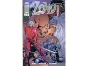 Zealot 2 VF NM ; Image Comics