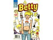 Betty 42 VF NM ; Archie Comics