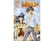 Maxion 3 VF NM ; CPM Comics