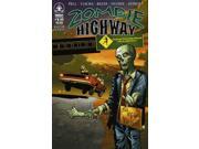 Zombie Highway Digital Webbing 1 FN ;
