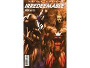 Irredeemable 27A VF NM ; Boom!