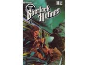 Cases of Sherlock Holmes 2 VF NM ; Rene