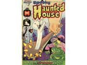 Spooky Haunted House 14 FN ; Harvey Com
