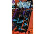 Detective Comics 628 FN ; DC Comics