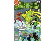 Green Lantern 2nd Series 115 FN ; DC