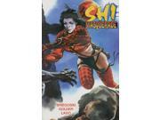 Shi Masquerade 1 VF ; Crusade Comics