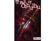 Fall of Cthulhu 5B FN ; Boom!